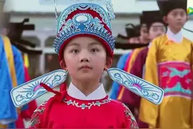 7位“小戏骨”演员已成大姑娘，有的惊艳依旧，有的像变一个人图片