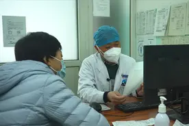 大便带油花，肠镜做了多次没问题，最终检查出癌中之王图片