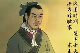 古代四大美男，不仅长得好看，而且才华也比较出众图片