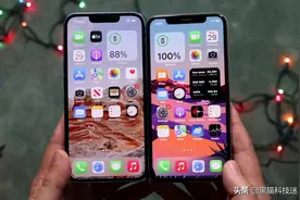 iPhone X对比iPhone 13：4年时间改变了什么？图片
