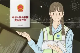 安全生产月 | 带您一图读懂《中华人民共和国安全生产法》五大要点图片