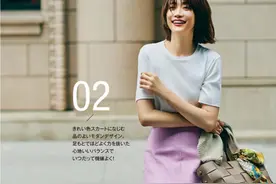 办公室穿搭如何时髦养眼？教你高级感搭配示范，穿出不一样的气质图片