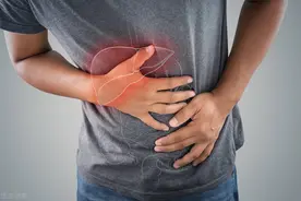 食欲不振、消瘦、肚子却莫名变大，发现肝腹水还能活多久？图片