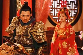 秦琼病了12年，李世民派太医为其治病，人刚刚走，秦琼：把药倒掉图片