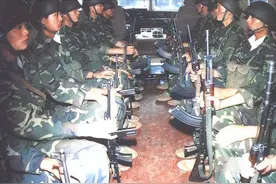 1992年平远缉毒有多难，三千武警真枪实弹，美国吓得召开紧急会议图片