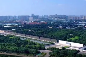 唐山爱国主义教育示范基地巡礼｜唐山地震遗址公园：缅怀逝者 迈步未来图片
