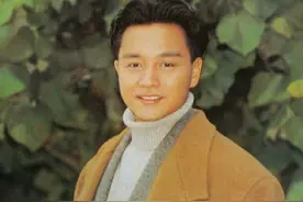 看了张国荣的冬季穿搭，才发现：即便再过30年，我也不如他会穿图片