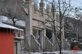北京近年发掘的最大规模王爷坟，始于顺治五哥硕塞，封铁帽子图片