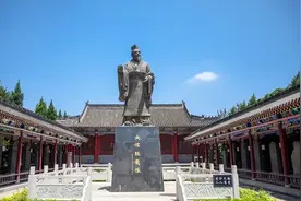 张载：为天地立心，为生民立命，为往圣继绝学，为万世开太平图片