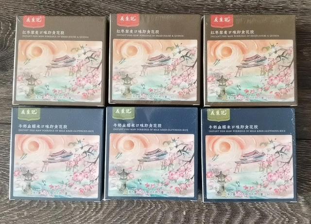 即食花胶里的花胶是哪种花胶 2026年即食花胶有营养吗