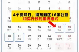 冬至祭扫，请收好这份出行提示→图片