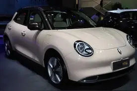 面向女性设计，中国版的“宝马Mini”欧拉好猫，让你老公给你买吧图片
