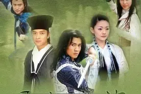 曾经红极一时的《倩女幽魂》，里面的女演员都美的各有千秋图片