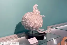 “奋进新时代”主题成就展丨贵州银凤出“笼”，满堂喝彩图片