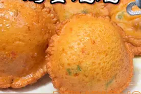 没想到鸡蛋这样做，还没出锅孩子就抢光了，蓬松暄软 真的...图片