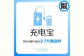 充电宝能带上火车吗？图片