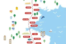 东北首条“海下地铁”——大连地铁5号线正式开通运营图片