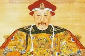 清仁宗嘉庆：二十五年的执政生涯里，我从未忘记祖国的万里河山图片