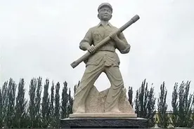 为了胜利，向我开炮！这不是台词，这是华夏英烈真实的呐喊图片