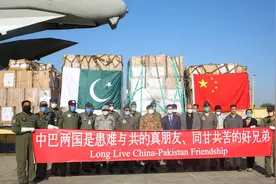 巴基斯坦对中国交底，美军有没有进驻，话已经当面说清楚图片