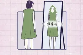 170cm+女生的痛，经历的才懂图片