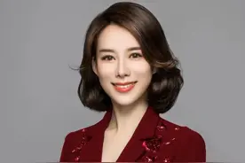山东电视台首席美女主播李毅图片