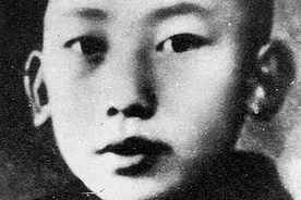 1976年陕西农村挖出无名遗骨，8年后中央证实：是毛主席亲侄子图片