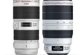 100-400mm可替代70-200mm吗？该选谁？图片