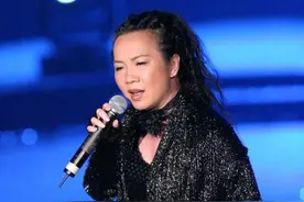 苏芮：是歌坛天后，也是众多天后的偶像图片