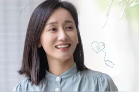 她被喻为“北电校花”，出道16年脚踏实地演戏，2023年终于火了图片
