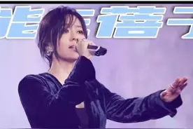 张靓颖，搞事业的女人没有天花板图片