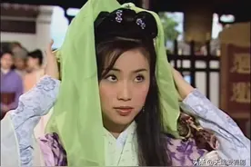 TVB印象深刻角色，《洗冤录2》阮玉宝，从“绿茶女”到“斩头鬼”图片