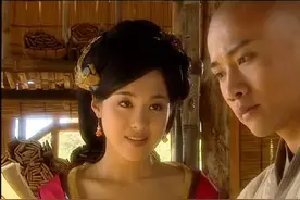 还记得《大唐情史》吗？妆造一绝的一部剧，成就了四位女星的颜巅图片