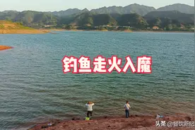 江西男子钓鱼走火入魔，家里天天吃鱼，媳妇崩溃：看到鱼都反胃图片