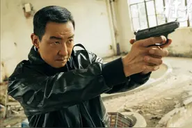 给《狂飙》10位配角演员演技排个名，老戏骨郝平进不了前五图片