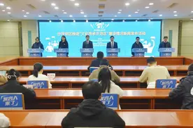 发言人来了｜磁器口如何打造升级？融创文旅城有何特色活动？图片