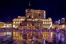 东北地区第一大城市争夺战：沈阳VS哈尔滨，到底谁更有实力问鼎？图片