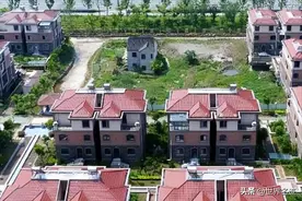 拒绝一千万赔偿的江苏钉子户，因贪婪无厌，如今已成“花园洋房”图片