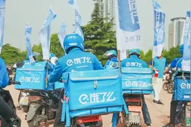 骑手亲述饿了么派单乱象图片