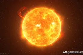 太阳到底有多大？5个维度了解太阳大小，太阳大的实在是可怕图片