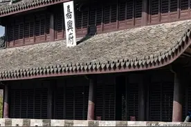 是时候重新介绍一下了！你好上海，我是嘉兴图片