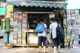 曾风靡一时的《读者》、《知音》、《故事会》，为何风光不再？图片