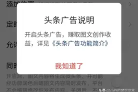 新手小白，在头条怎么发文章挣钱？为什么我写出来全是微头条图片