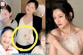 大s被曝再怀三胎？s妈的回应，其实早就给出了答案图片