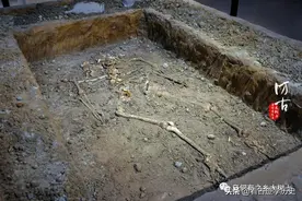 天津考古肇始，发现张贵庄战国古墓，直接将城市史推进一千年图片