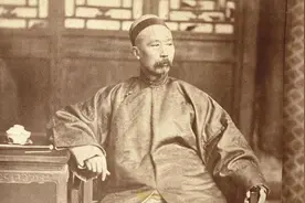 曾国荃嚣张得罪高官遭围攻，曾国藩怎么救？他的做法让慈禧叹服！图片