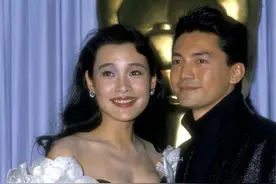 撤侨令下，18岁夺百花影后，28岁宣誓效忠美国的陈冲，后来怎样了图片