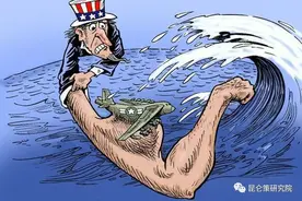 罗富强：美国用援助乌克兰的方式援助台湾，我们是抗议还是行动？图片