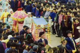 春台盛会：农耕时代的超级市场图片