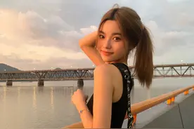 9个夕阳拍照姿势，一看就会，出片氛围感满满图片